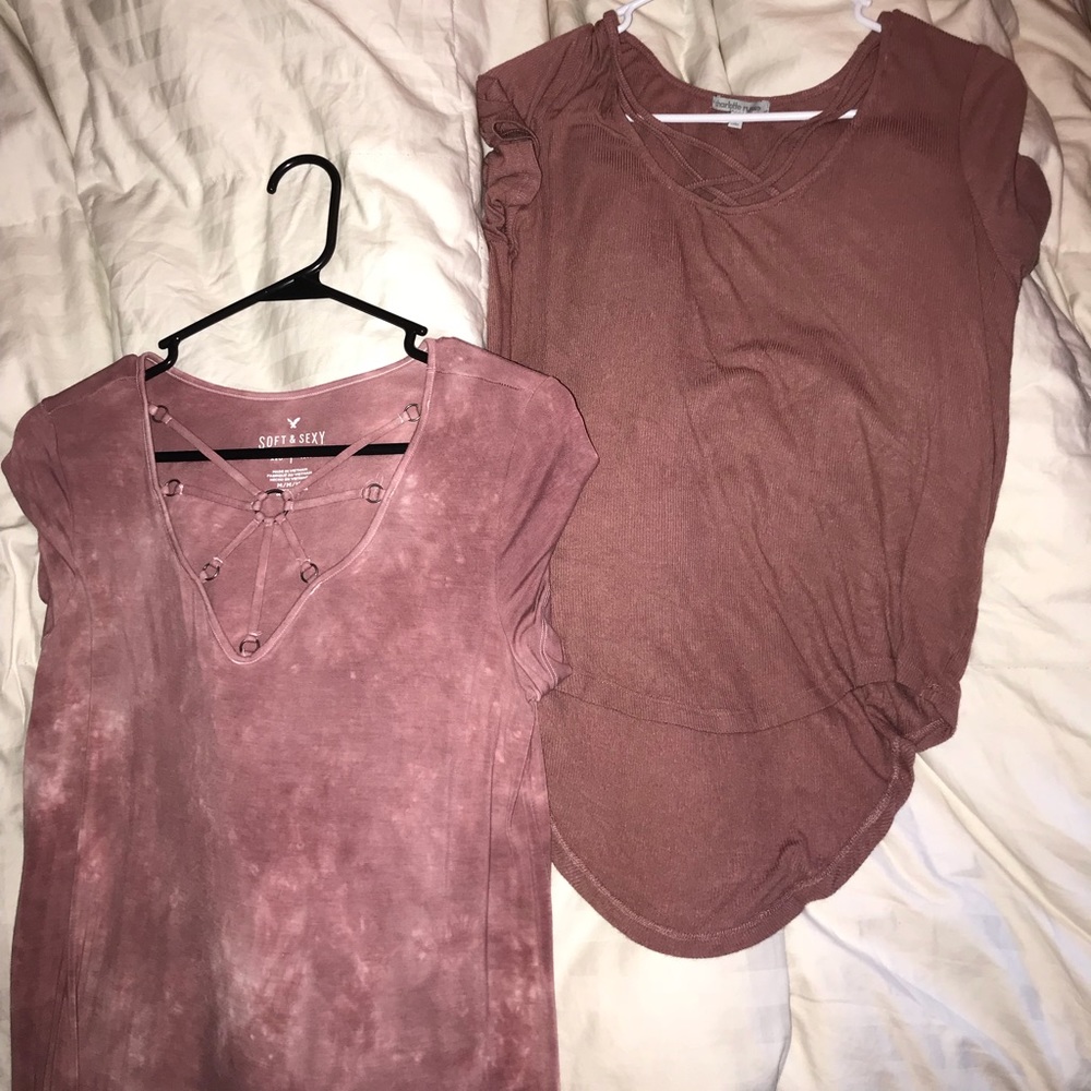 Bundle shirts!